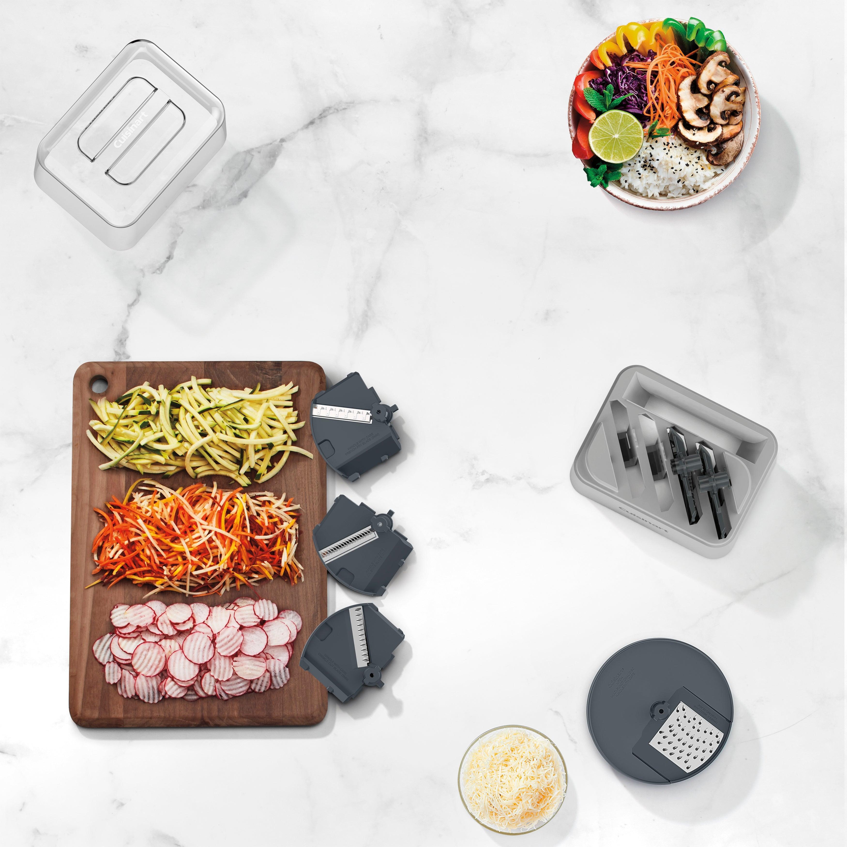 Cuisinart Core Custom Food Processor Accessory: Multifunctional