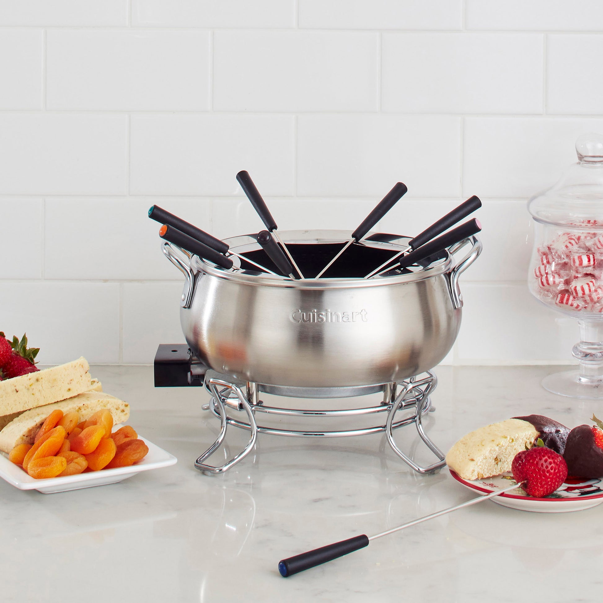Cuisinart Electric Fondue Pot
