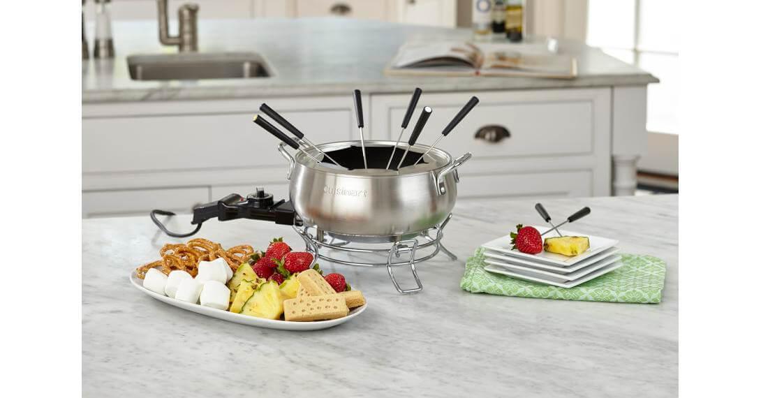 Cuisinart Electric Fondue Pot