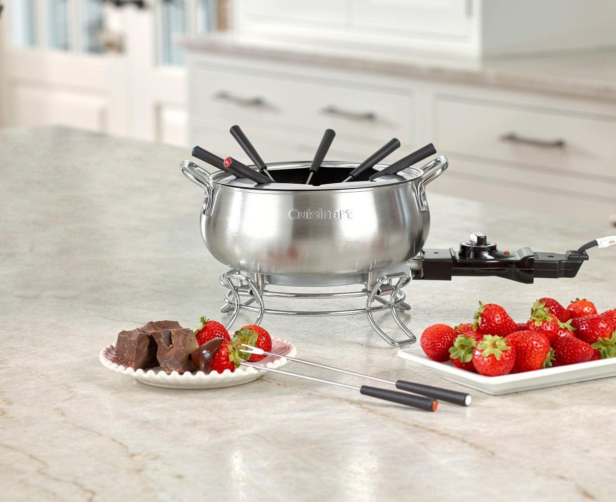 Cuisinart Electric Fondue Pot