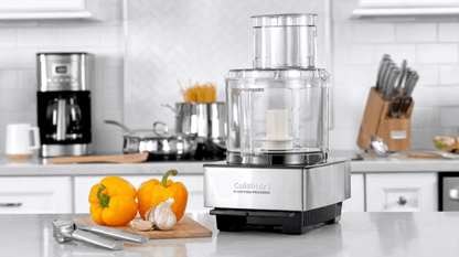 Cuisinart Food Processor: 14 Cup Custom