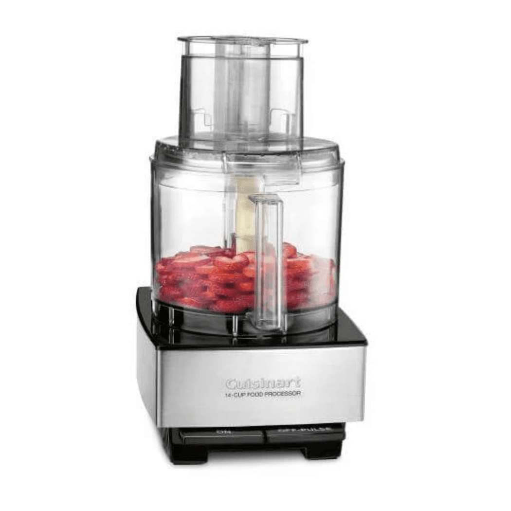 Cuisinart Food Processor: 14 Cup Custom