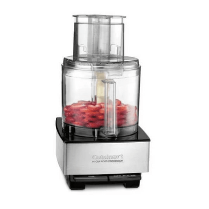 Cuisinart Food Processor: 14 Cup Custom