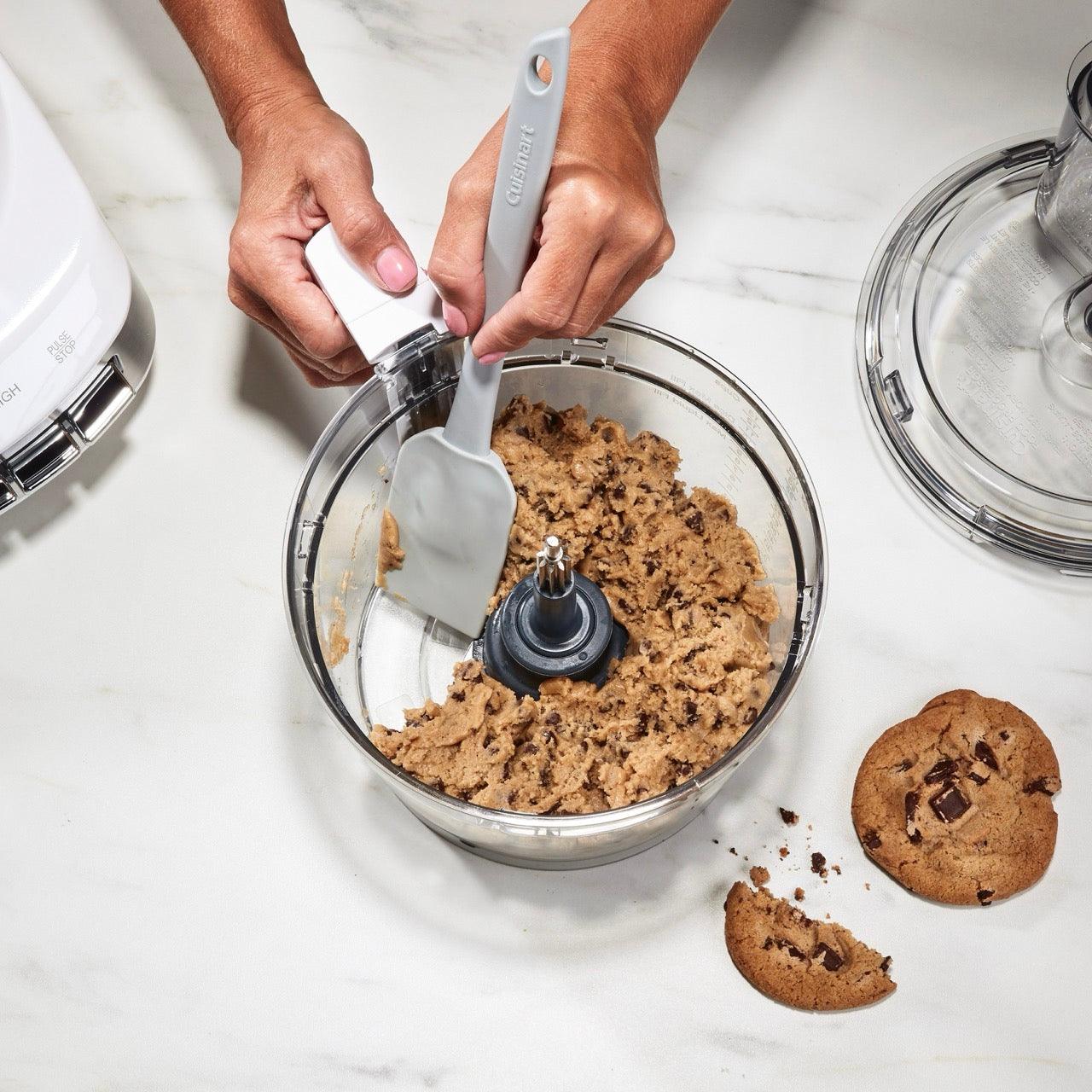 Plastic Bowl Scraper - Thumbnail 4