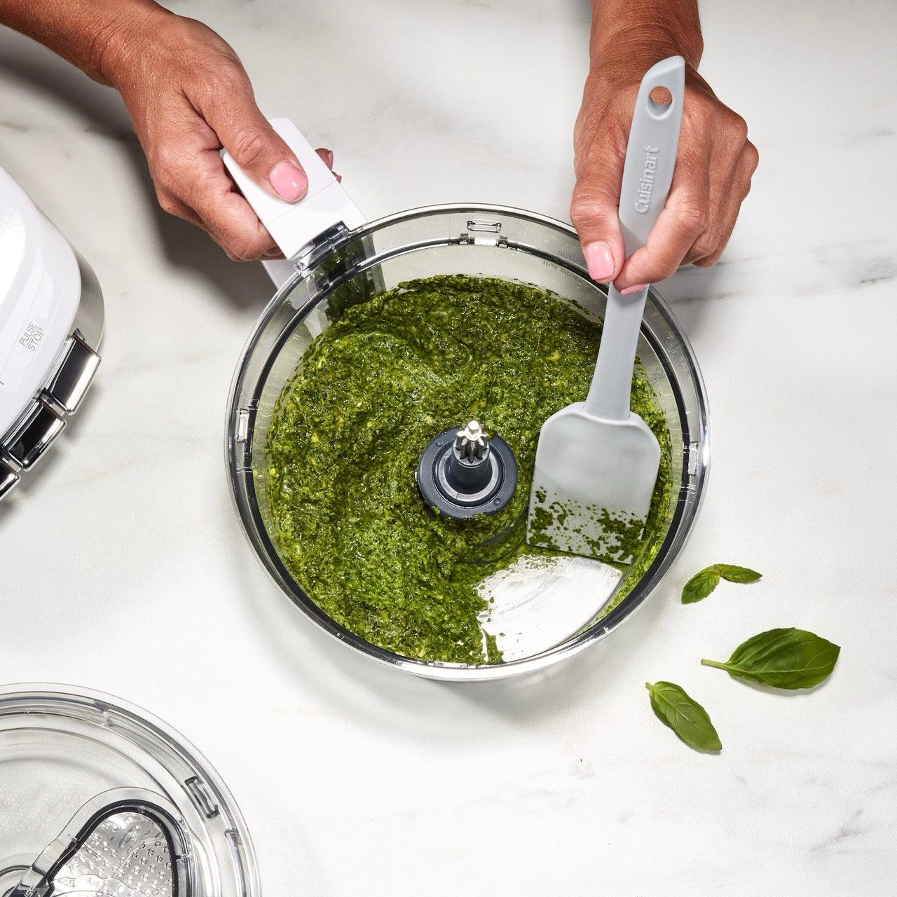 Plastic Bowl Scraper - Thumbnail 3