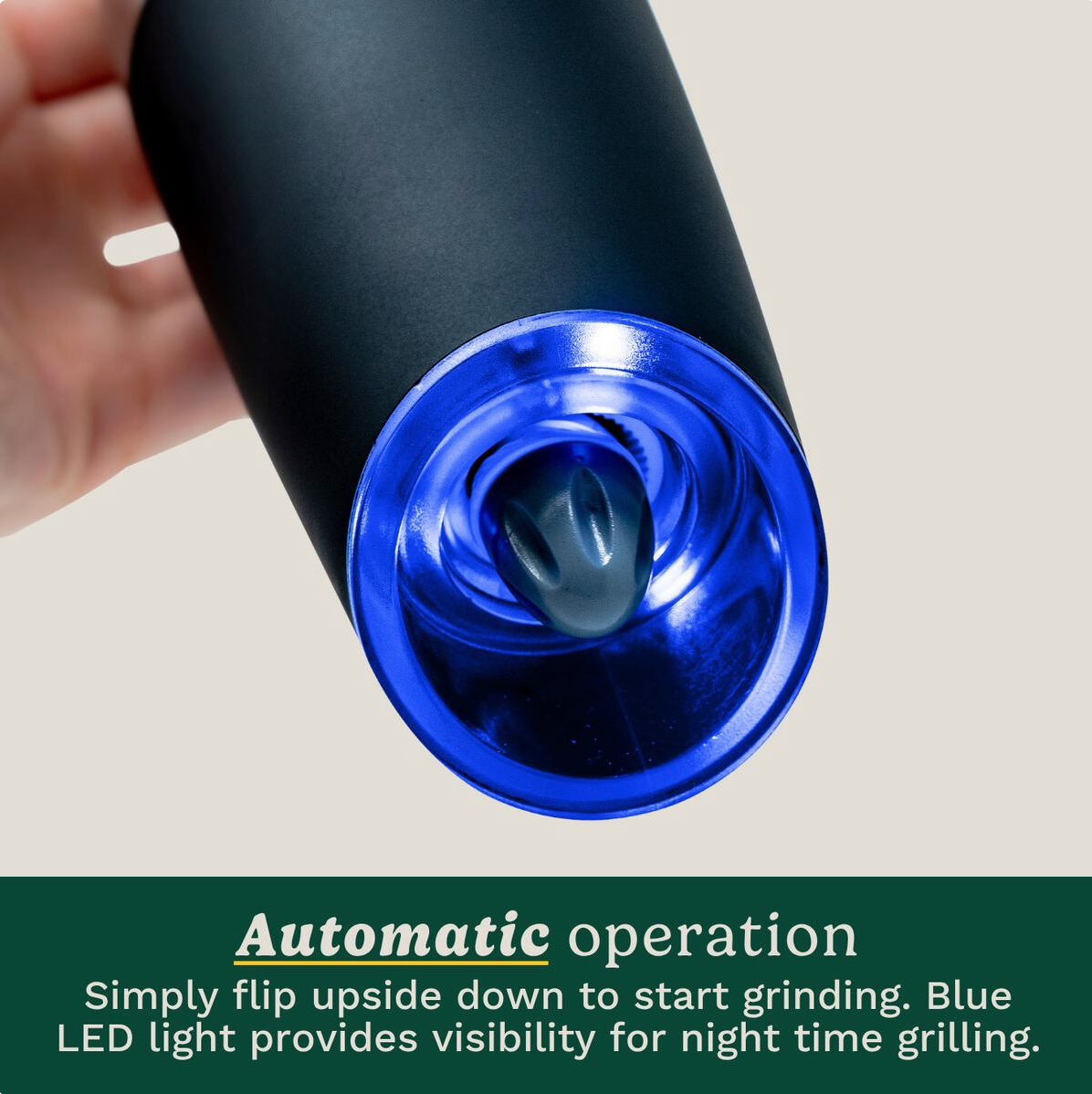 Cuisinart Gravity Salt and Pepper Mill Set