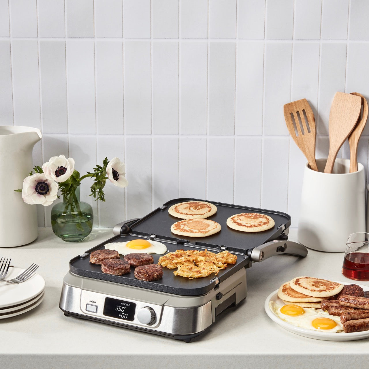 Cuisinart Griddler® Five