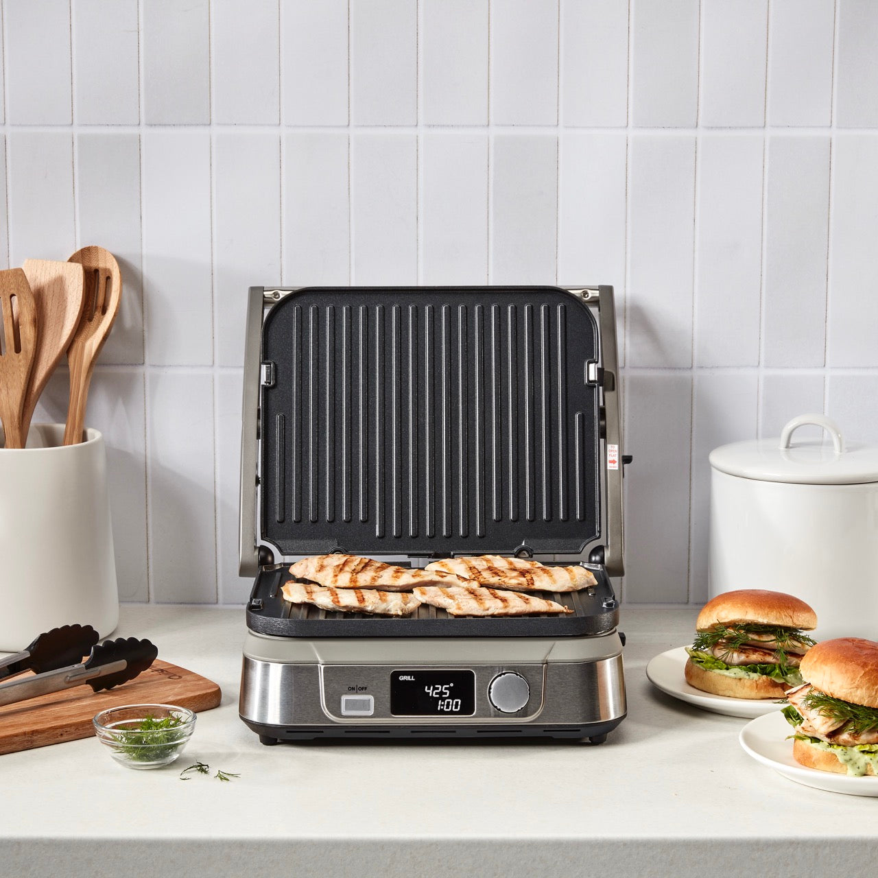 Cuisinart Griddler® Five