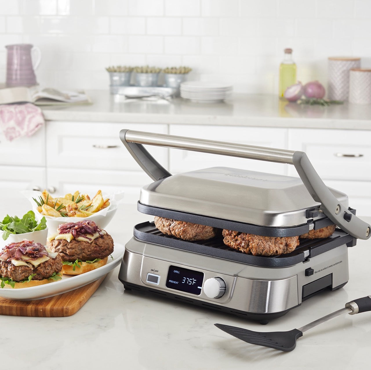 Cuisinart Griddler® Five