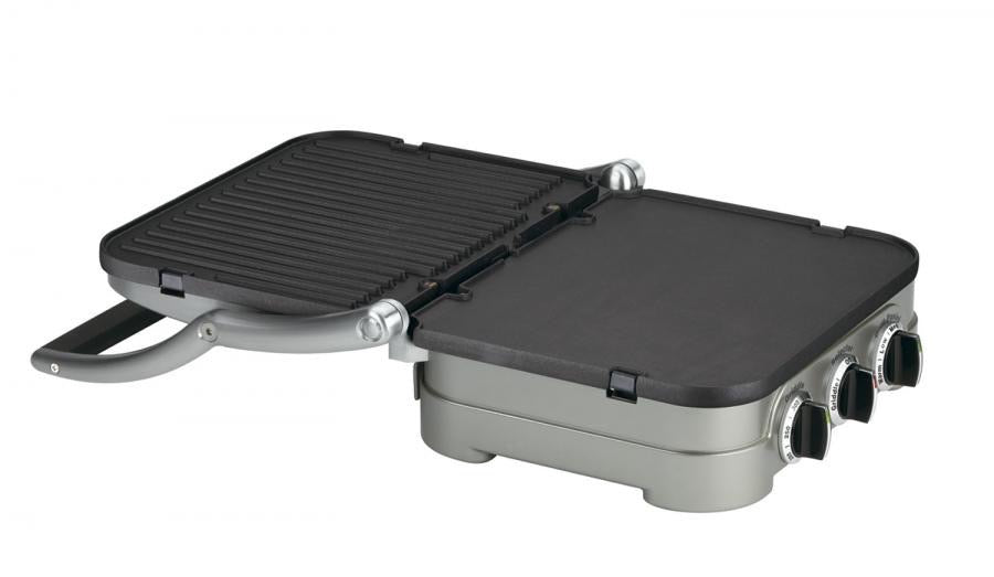 Cuisinart Griddler® Indoor Grill, Griddle, and Panini Press