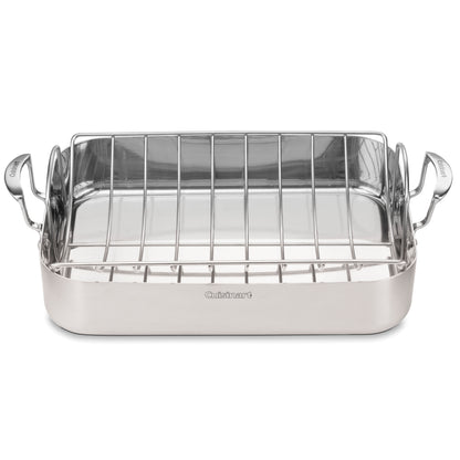 Cuisinart MultiCladPro Roasting Pan w/Rack