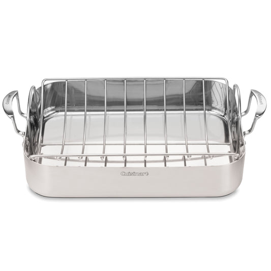 Cuisinart MultiCladPro Roasting Pan w/Rack