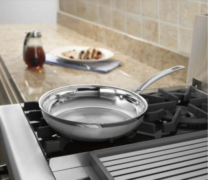 Cuisinart MultiCladPro Skillet: 10"