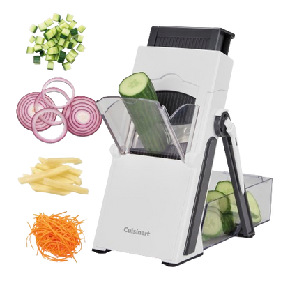 Cuisinart PrecisionSlice™ Upright Mandoline