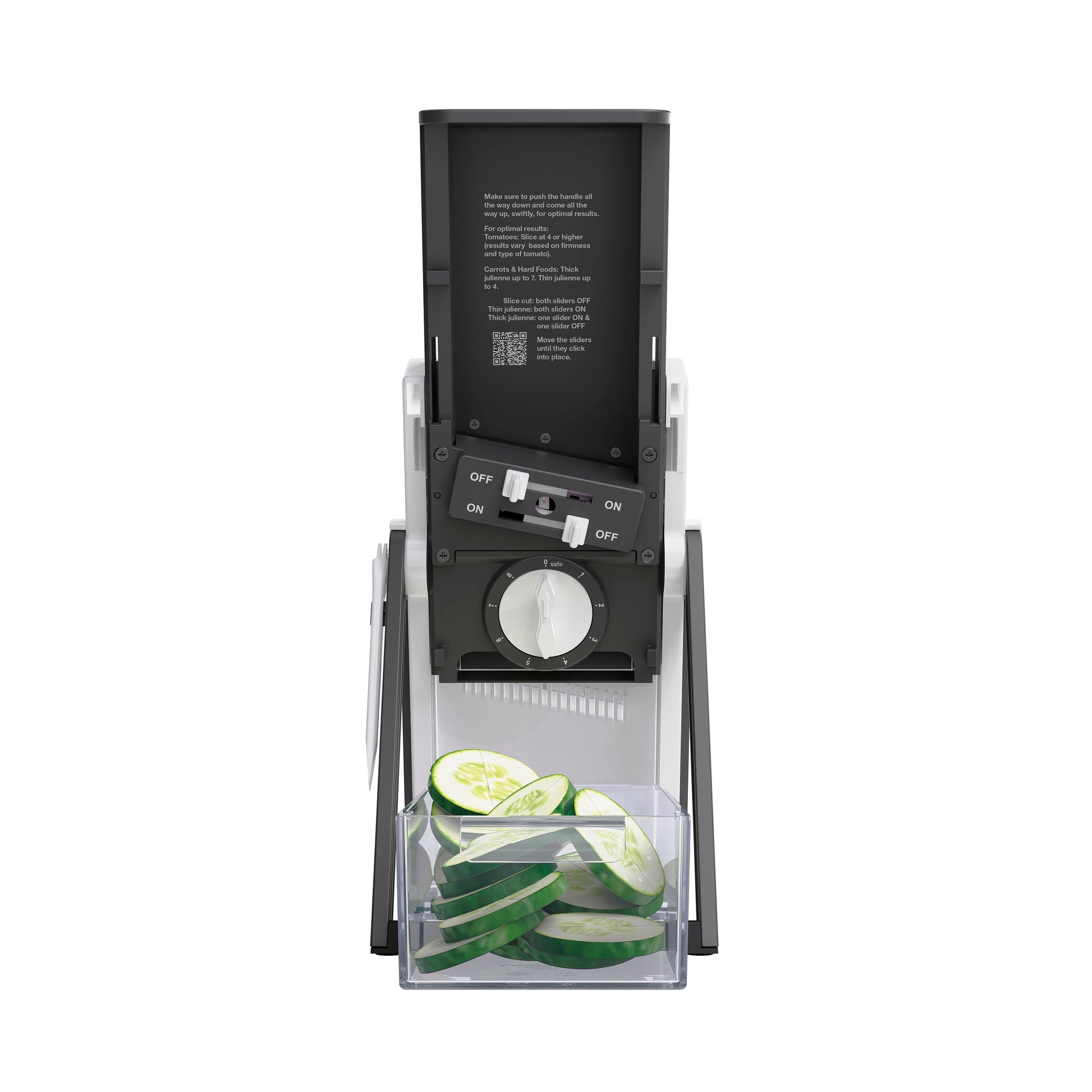 Cuisinart PrecisionSlice™ Upright Mandoline