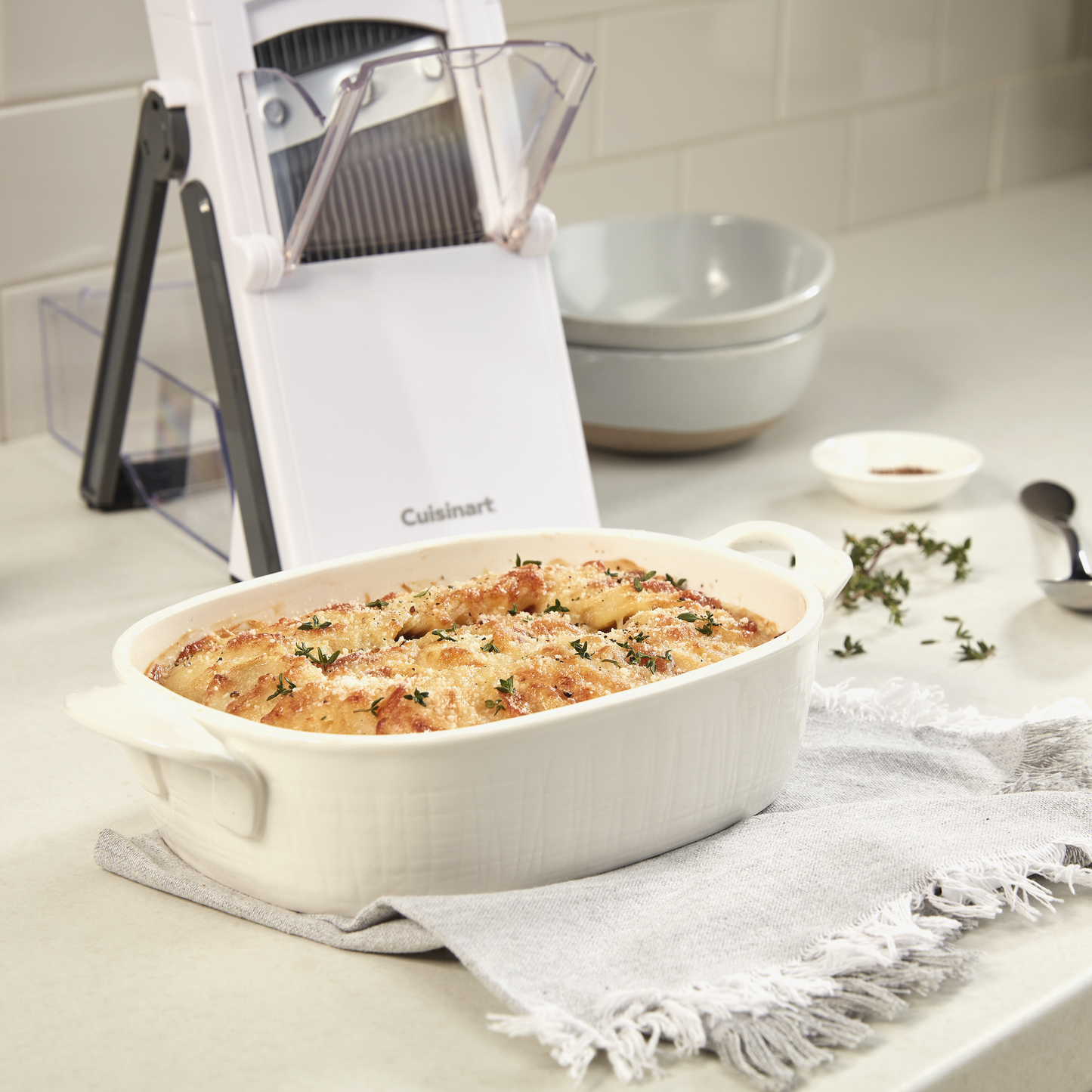 Cuisinart PrecisionSlice™ Upright Mandoline