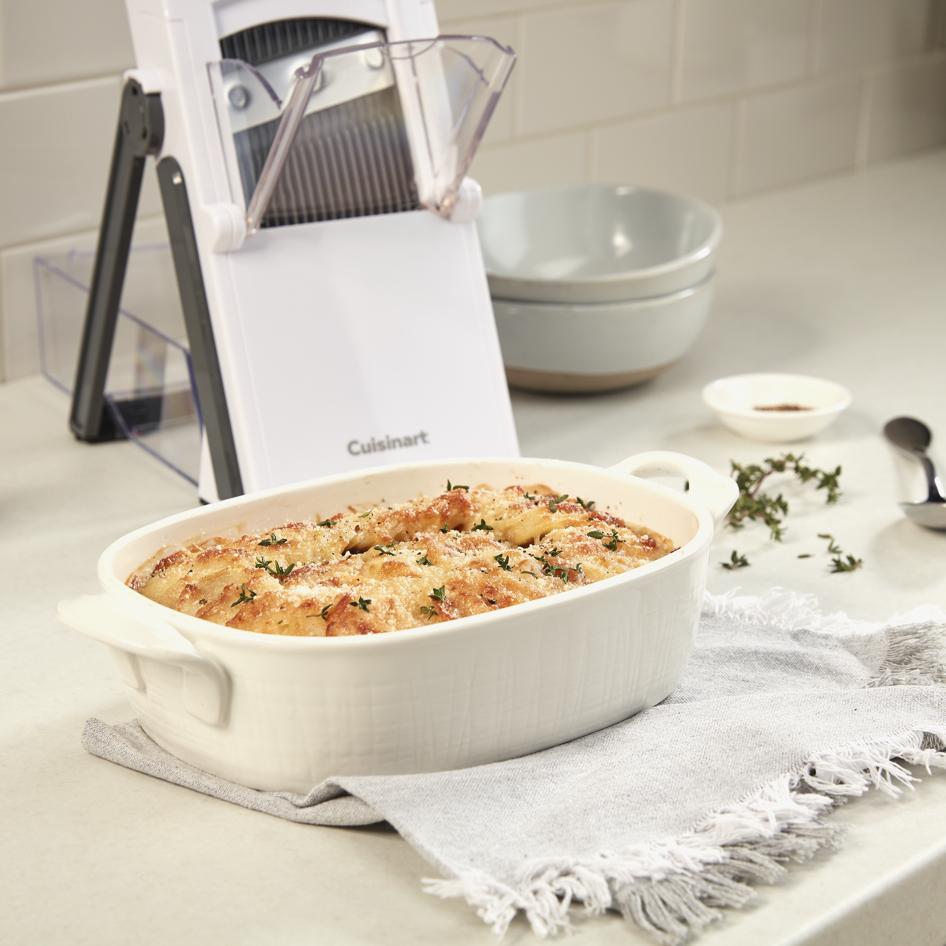 Cuisinart PrecisionSlice™ Upright Mandoline