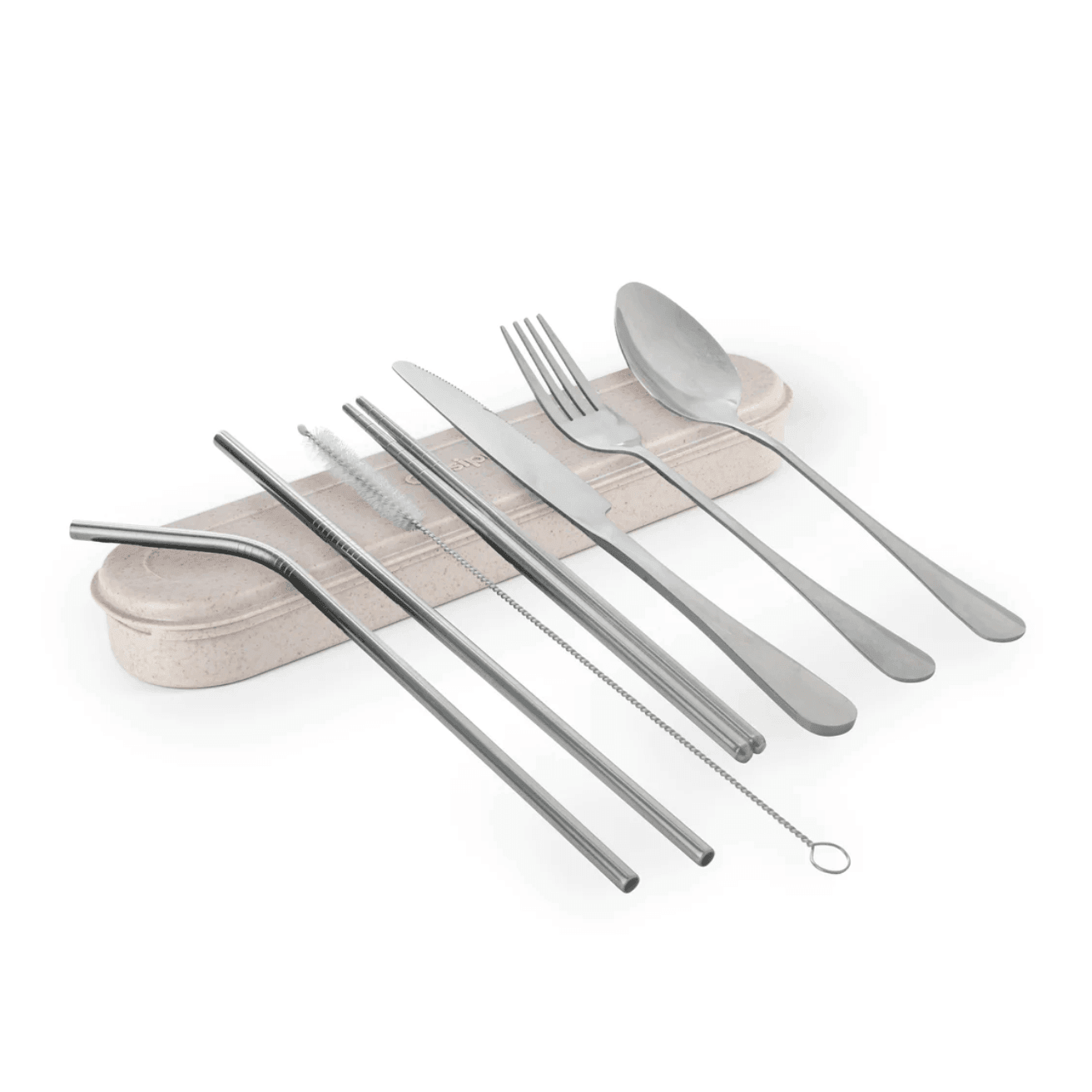 Cuisipro Personal Cutlery Set: Natural