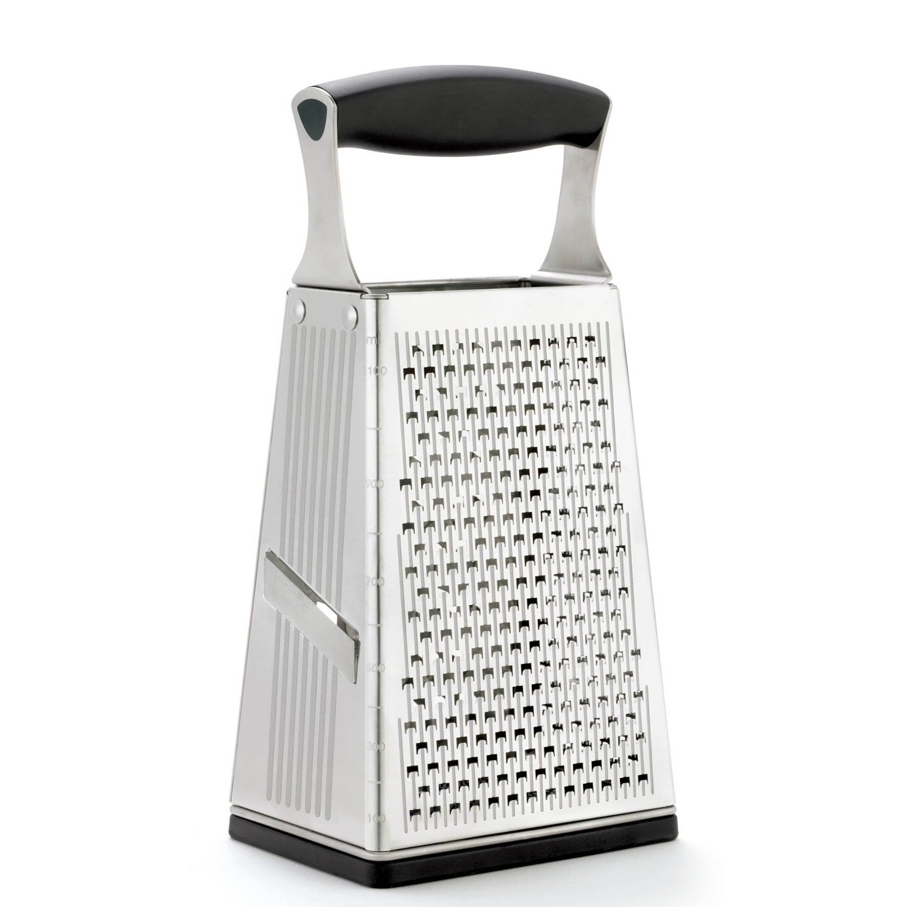 Cuisipro 4-Sided Box Grater