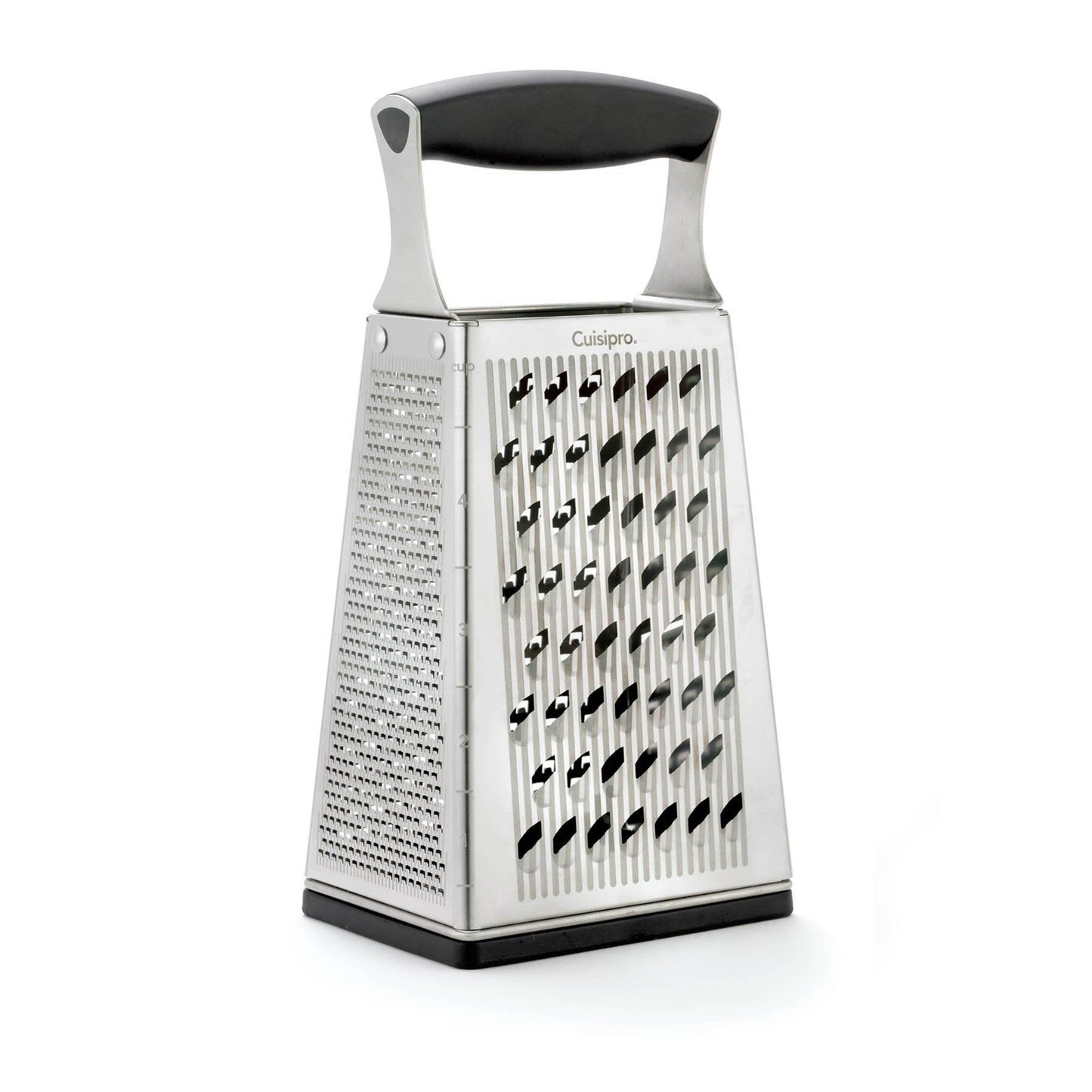 Cuisipro 4-Sided Box Grater