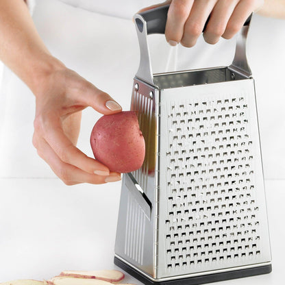 Cuisipro 4-Sided Box Grater