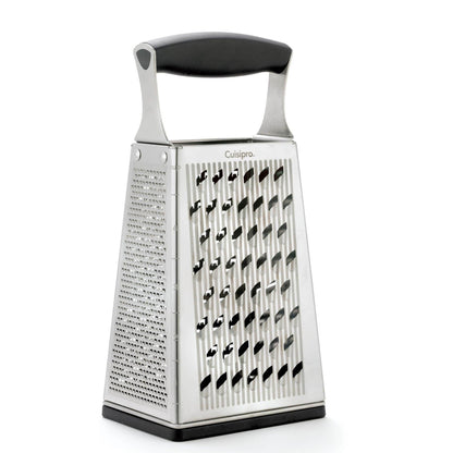 Cuisipro 4-Sided Box Grater