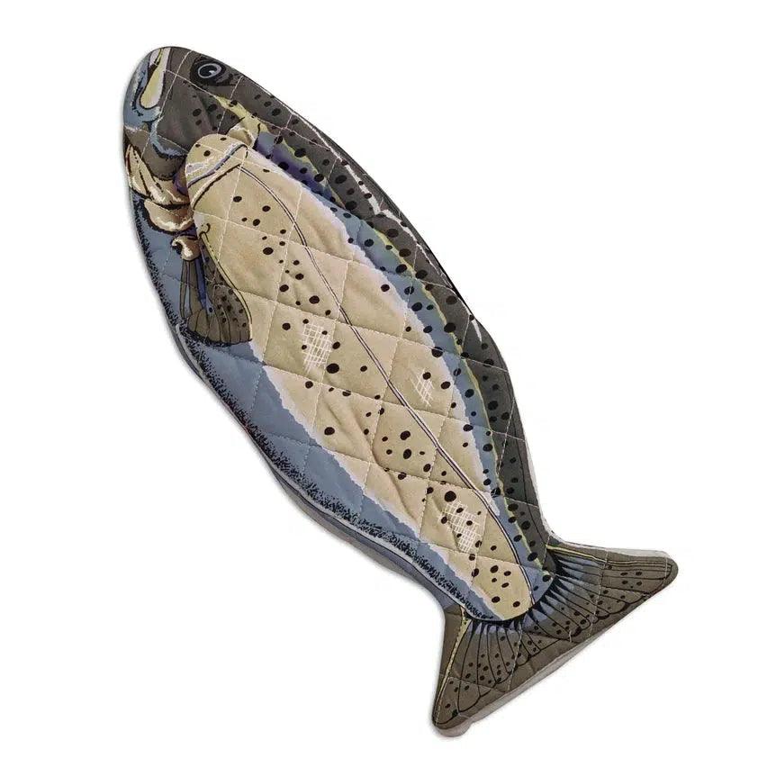 DII Oven Mitt: Fish