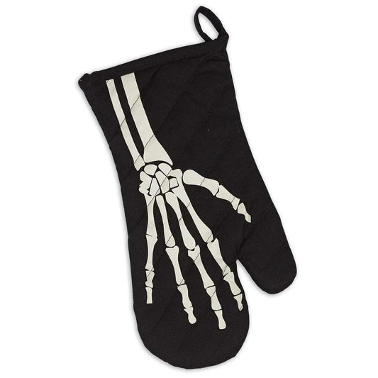 DII Oven Mitt: Skeleton