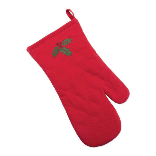 DII Oven Mitt: Holly