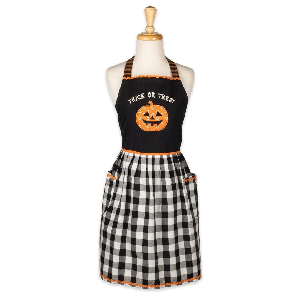 DII Apron: Trick Or Treat