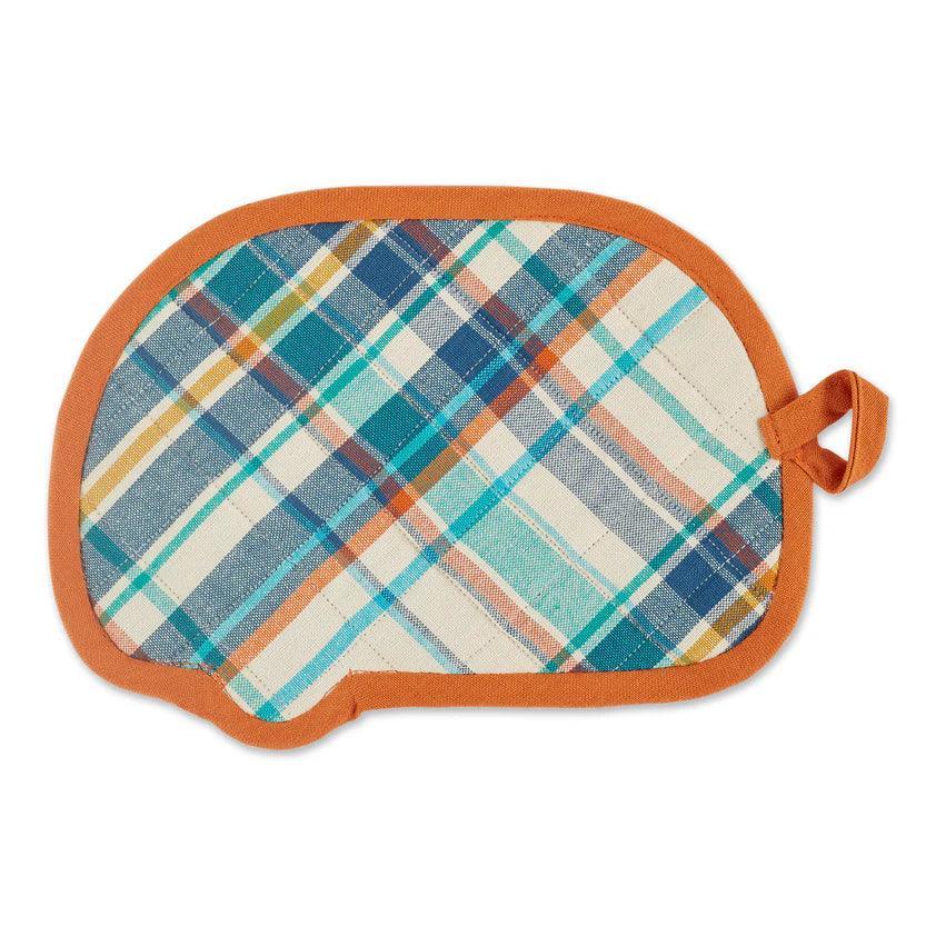 DII Potholder Gift Set: Happy Camper