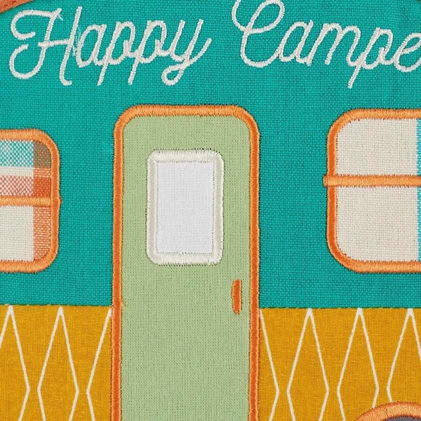 DII Potholder Gift Set: Happy Camper