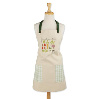 DII Apron: Fresh Farm Market