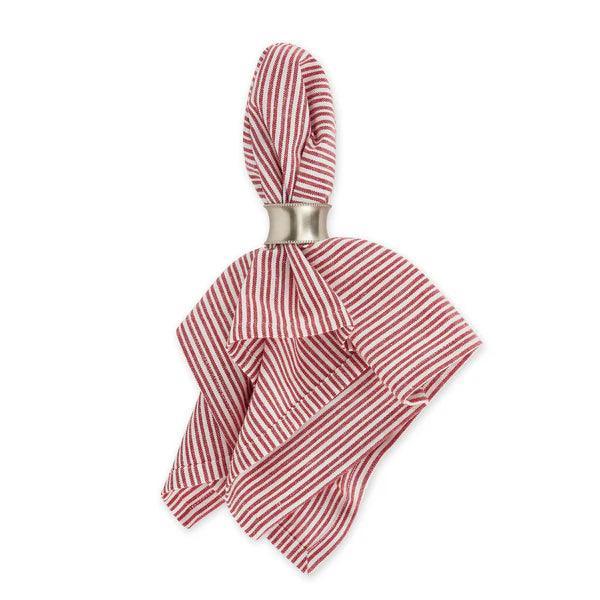 DII Napkin Set (Set of 4): Candy Stripe