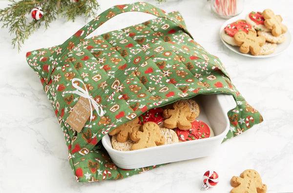 DII Take & Bake Carrier: Gingerbread