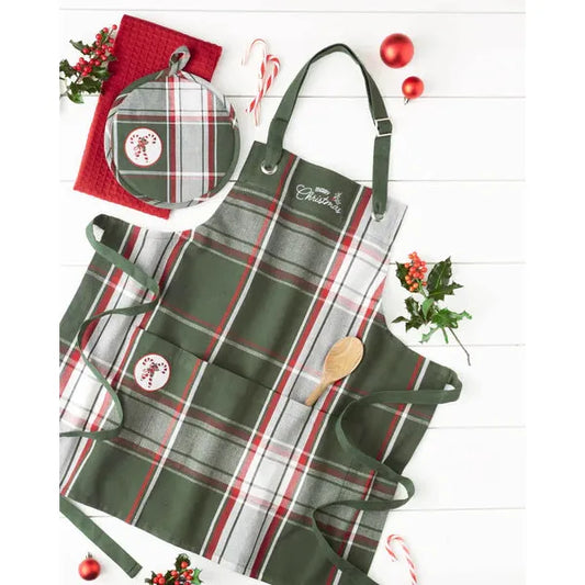 DII Apron: Merry Christmas