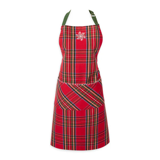DII Apron: Tis the Season