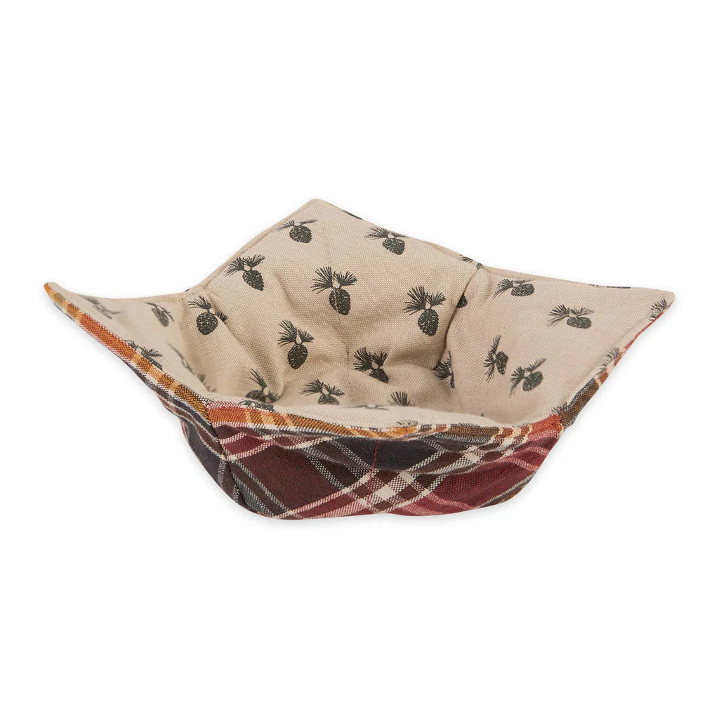 DII Bowl Cozy: Pine Cone