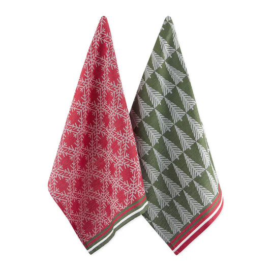 DII Dishtowel: Balsam Stroll