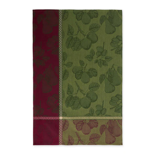 DII Dishtowel: Jacquard, Orchard Fruits