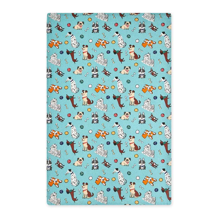 DII Dishtowels (Set of 3): Dog Days