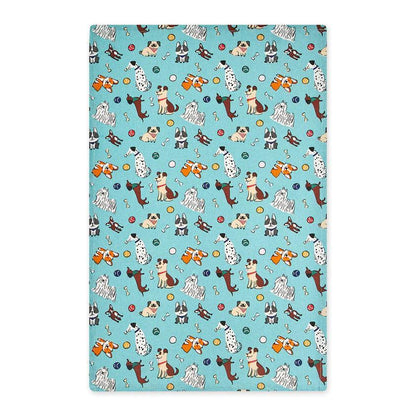 DII Dishtowels (Set of 3): Dog Days