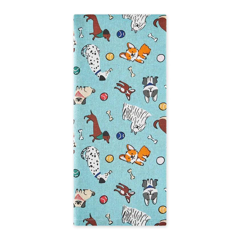 DII Dishtowels (Set of 3): Dog Days