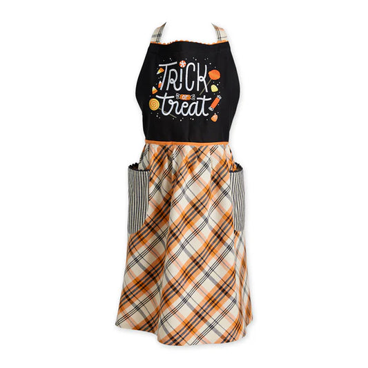 DII Embellished Apron: Trick Or Treat