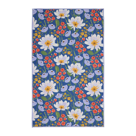 DII Microfiber Dishtowel: Poppy's Day
