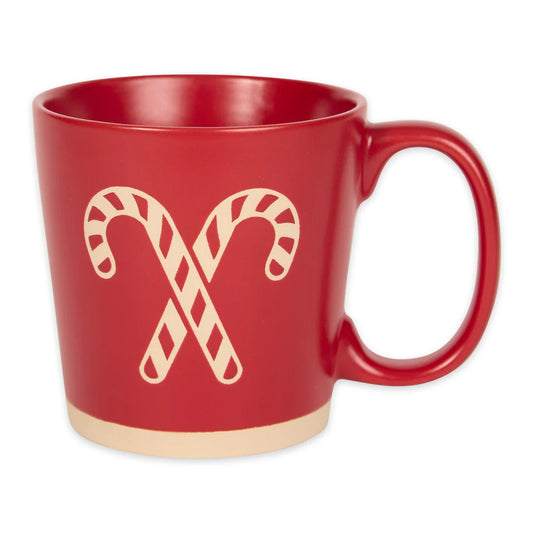 DII Mug: Candy Canes