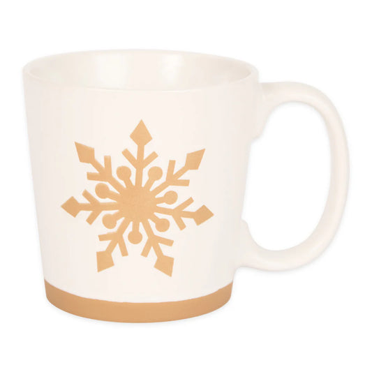 DII Mug: Snowflakes