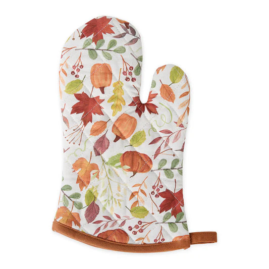 DII Oven Mitt: Hometown Harvest