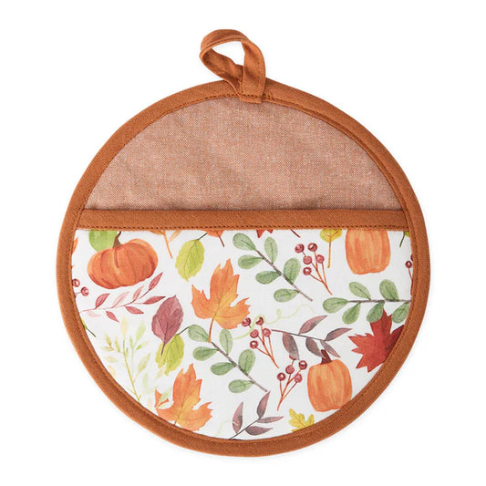 DII Potholder: Hometown Harvest