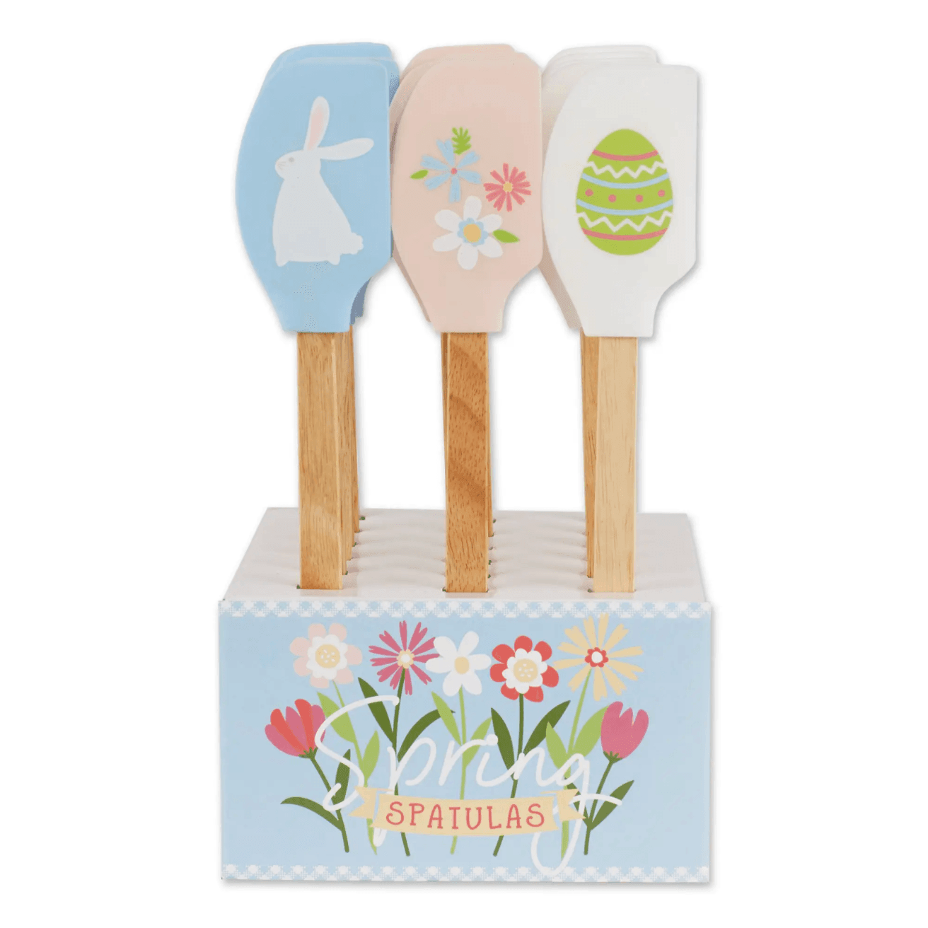 DII Silicone Spatulas: Easter